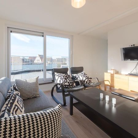 Apartment De Zeegloed By Interhome De Haan Exterior photo