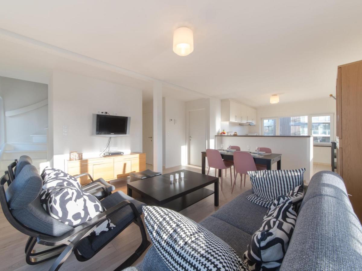 Apartment De Zeegloed By Interhome De Haan Exterior photo